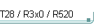T28 / R3x0 / R520